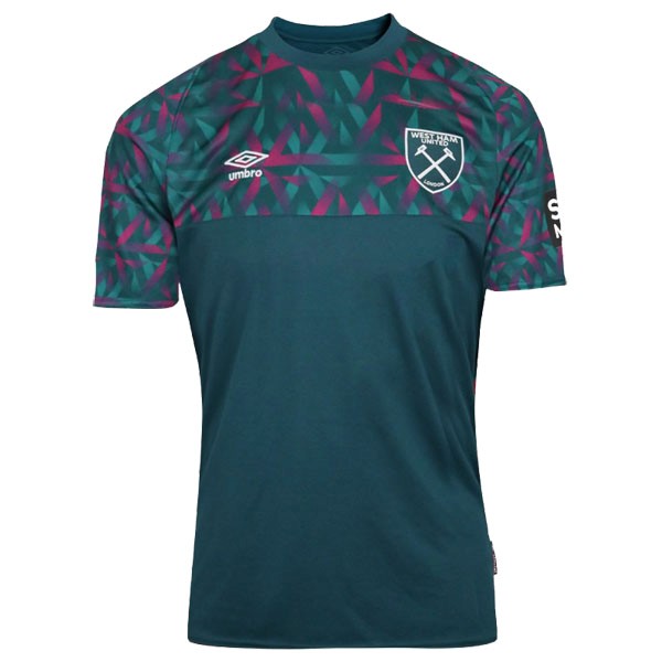 Authentic Camiseta West Ham United 2ª 2022-2023